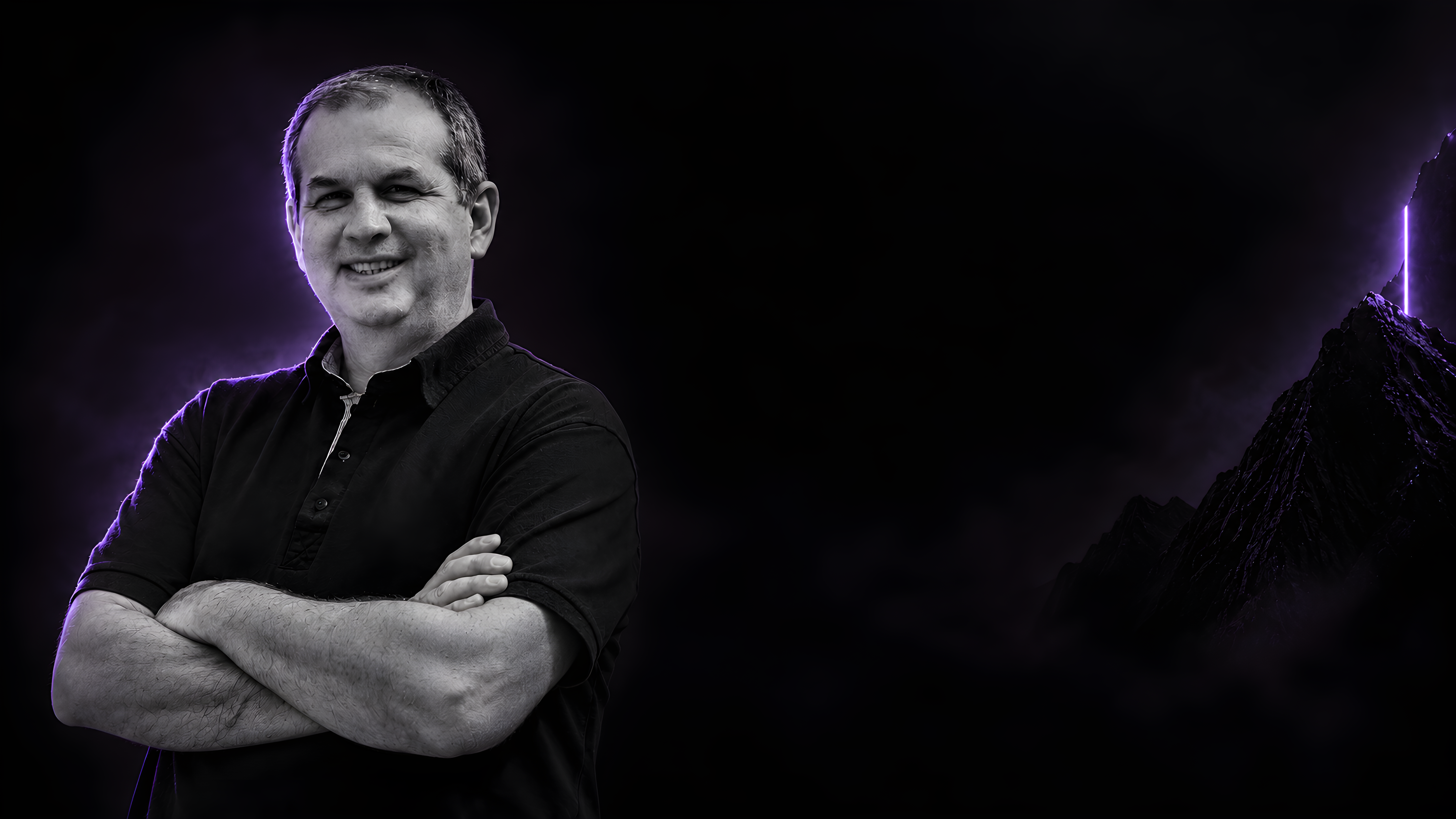 Valternei Carvalho, CEO da MaxyGrowth
