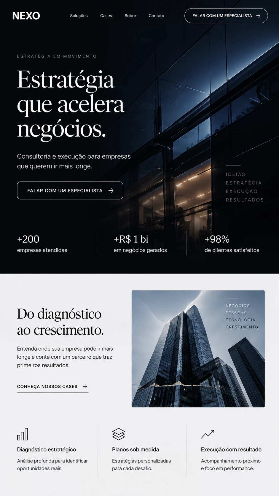 Site Nexo